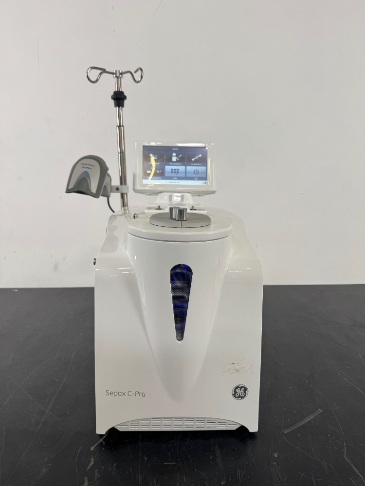 Image of GE Sepax C-Pro DNA Extraction System